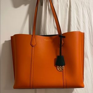 Tory Burch Perry Triple Compartment Tote